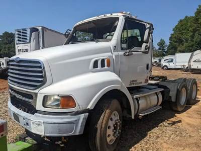 Sterling A9500 Salvage Truck