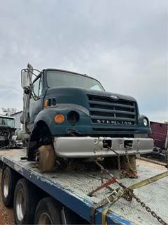 Sterling L7500 Salvage Truck