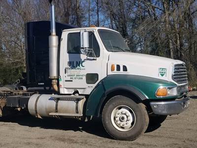 Sterling L9500 Salvage Truck