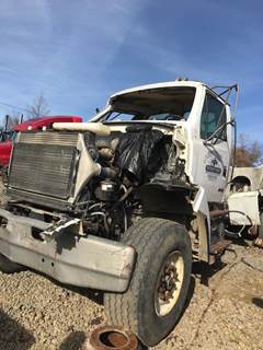 Sterling L9500 Salvage Truck