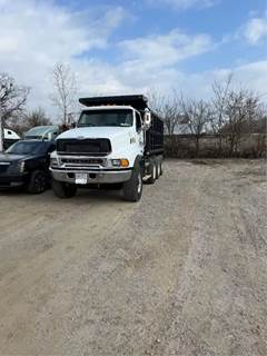 Sterling L9500 Salvage Truck