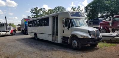 2011 Other Other SV-218 City Transit Bus    4DRASAAN7BH266212 International