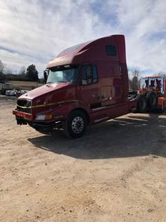 Volvo VNL Salvage Truck