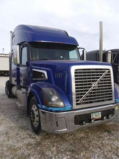 Volvo VT Salvage Truck