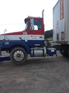 Volvo WG Salvage Truck