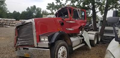 Western Star 4900 Salvage Truck