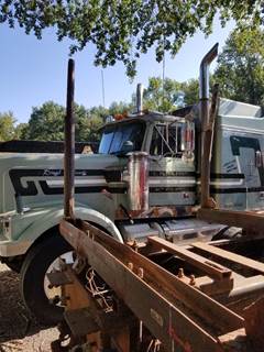 Western Star 4900 Salvage Truck