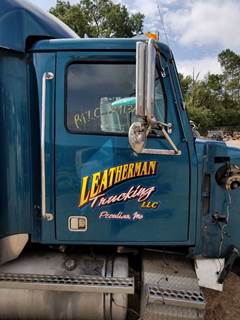 Western Star 4900E Salvage Truck