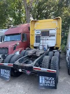 Western Star 4900E Salvage Truck