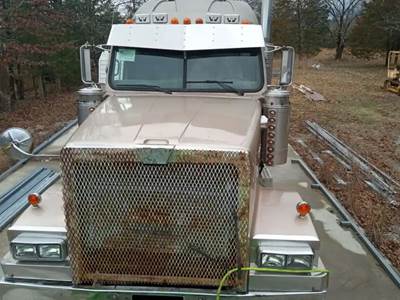 Western Star 4900E Salvage Truck
