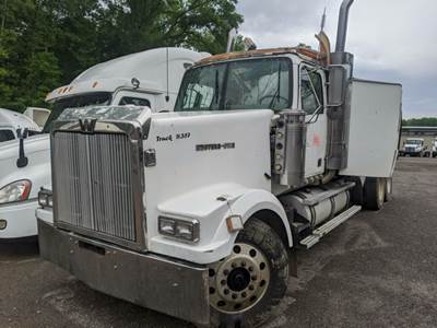 Western Star 4900EX Salvage Truck