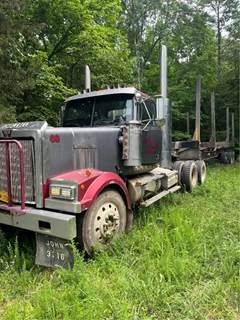 Western Star 4900EX Salvage Truck