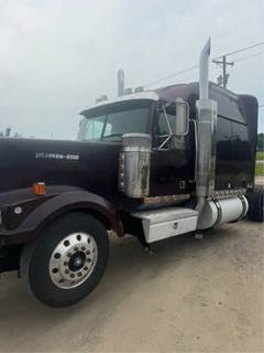Western Star 4900EX Salvage Truck