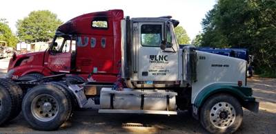 Western Star 4900FA Salvage Truck