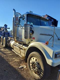 Western Star 4900FA Salvage Truck