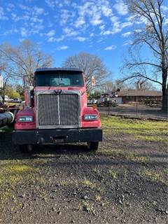 Western Star 4900FA Salvage Truck