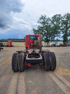 Western Star 4900FA Salvage Truck