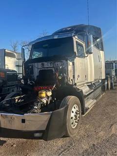 Western Star 5700 Salvage Truck