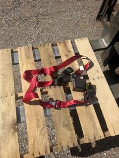 Peterbilt Seat Belt Assembly