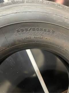 Brand New Goodyear RVs  295/80R22.5
