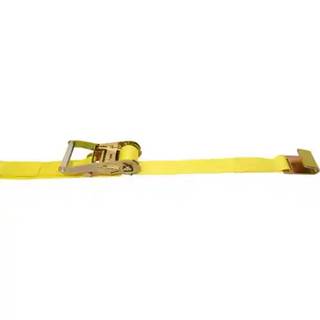 Series 804 2" x 30' Ratchet Strap W/Wide Long Handle | Heavy Duty