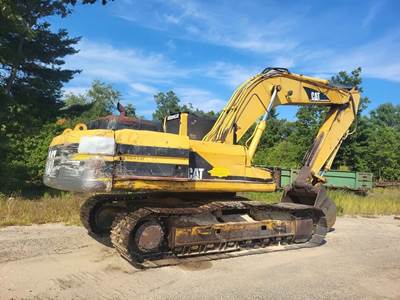 1997 Caterpillar 330BL Excavator