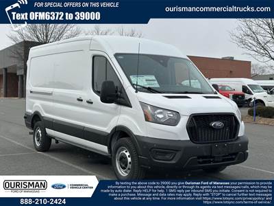 Ford F-550 XL Crew Cab Cab & Chassis Truck - 10 Speed Automatic