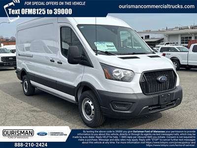 Ford Transit 150 Cargo Van
