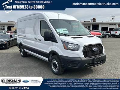 Ford Transit 150 Cargo Van