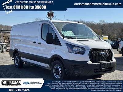 Ford Transit 150 Cargo Van - 10 Speed Automatic