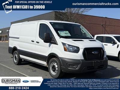Ford Transit 150 Cargo Van - 10 Speed Automatic