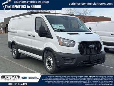 Ford Transit 150 Cargo Van - 10 Speed Automatic