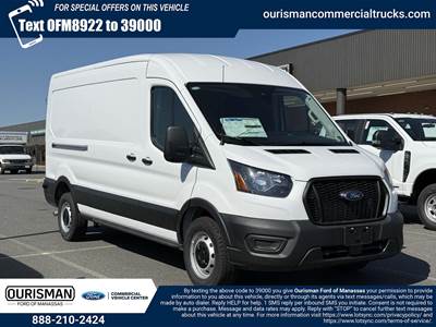 Ford Transit 150 Cargo Van - 10 Speed Automatic