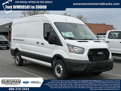 Ford Transit 150 Cargo Van - 10 Speed Automatic