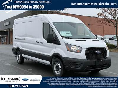 Ford Transit 150 Cargo Van - 10 Speed Automatic
