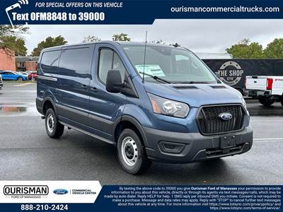 Ford Transit 250 Cargo Van