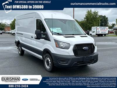 Ford Transit 250 Cargo Van