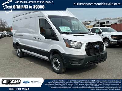 Ford Transit 250 Cargo Van