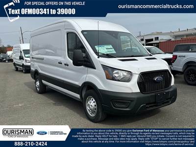 Ford Transit 250 Cargo Van