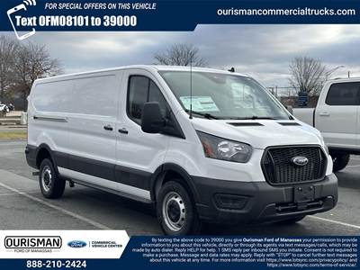 Ford Transit 250 Cargo Van - 10 Speed Automatic