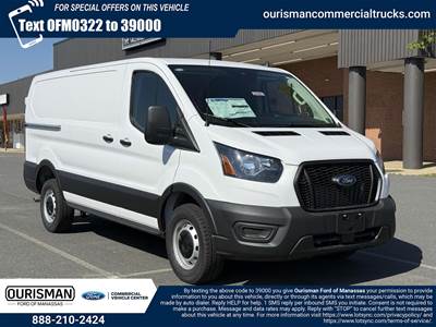 Ford Transit 250 Cargo Van - 10 Speed Automatic