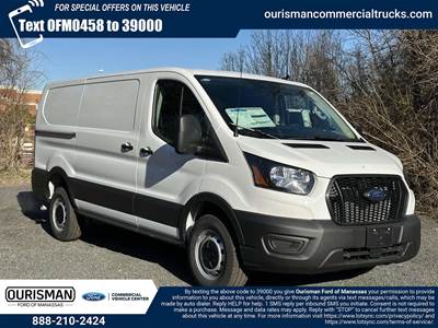 Ford Transit 250 Cargo Van - 10 Speed Automatic