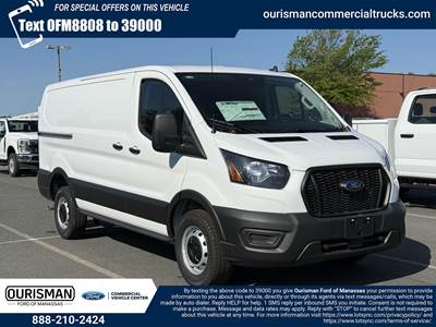 Ford Transit 250 Cargo Van - 10 Speed Automatic