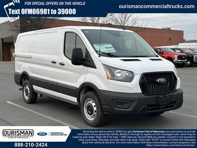 Ford Transit 250 Cargo Van - 10 Speed Automatic