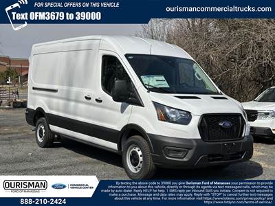 Ford Transit 250 Cargo Van - 10 Speed Automatic