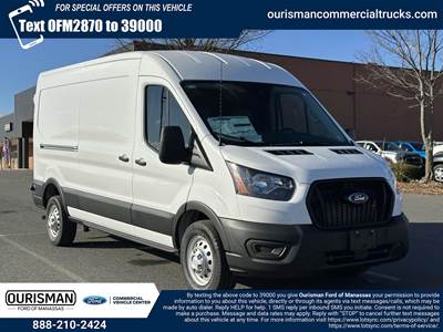 Ford Transit 250 Cargo Van - 10 Speed Automatic