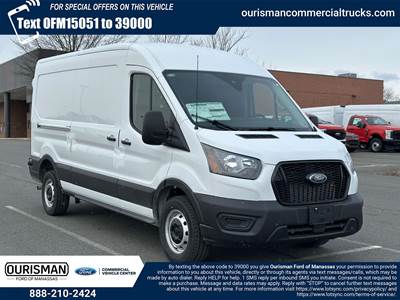 Ford Transit 250 Cargo Van - 10 Speed Automatic