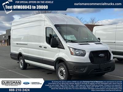 Ford Transit 250 Cargo Van - 10 Speed Automatic