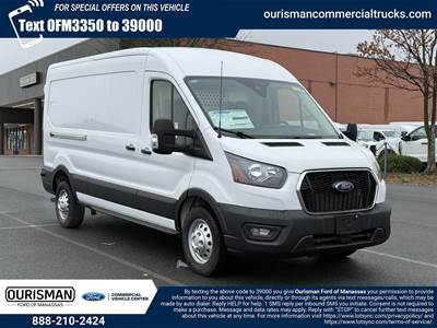 Ford Transit 250 Cargo Van - 10 Speed Automatic