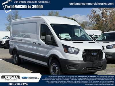 Ford Transit 250 Cargo Van - 10 Speed Automatic